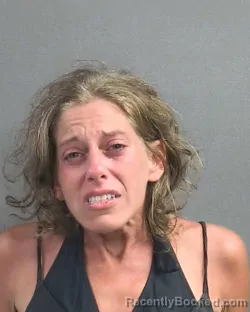 Mugshot of JENNA RENNEE DEFALCO booked in Volusia County, Florida on July 1, 2026