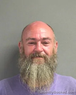 Mugshot of JONATHON NICHOLAS TEEMS booked in Volusia County, Florida on July 1, 2026