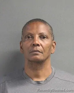 Mugshot of CYNTHIA COZET BARBER booked in Volusia County, Florida on July 1, 2026