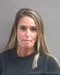 Mugshot of PAMELA ELLEN BAYUK booked in Volusia County, Florida on July 1, 2026