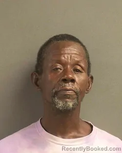 Mugshot of RICHARD PARRIS COOPER booked in Volusia County, Florida on July 1, 2026