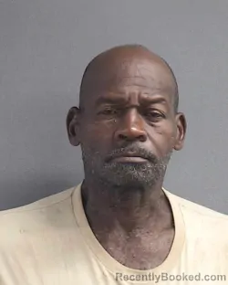 Mugshot of MICHAEL MANUEL booked in Volusia County, Florida on July 1, 2026