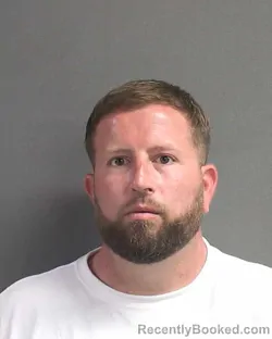 Mugshot of STEVEN ANTHONY OTERO booked in Volusia County, Florida on July 1, 2026