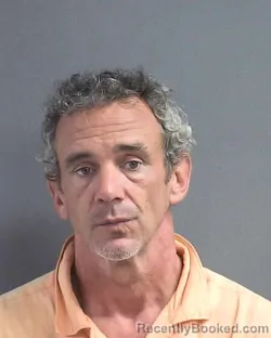 Mugshot of JOHN RUSSELL GEORGE booked in Volusia County, Florida on July 1, 2026