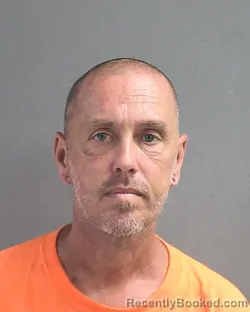 Mugshot of HEATH MICHAEL BANNER booked in Volusia County, Florida on July 1, 2026