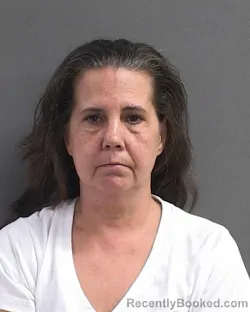 Mugshot of SHANNON LYNN HASCHEL booked in Volusia County, Florida on July 1, 2026