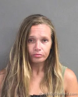 Mugshot of MIRANDA KAYLIN ROSS booked in Volusia County, Florida on July 1, 2026