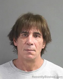 Mugshot of JAMES MICHAEL DRISCOLL booked in Volusia County, Florida on July 1, 2026