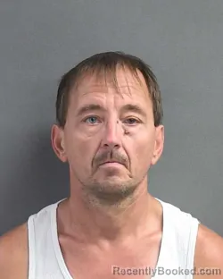 Mugshot of KENNETH RAY DODDRIDGE booked in Volusia County, Florida on July 1, 2026