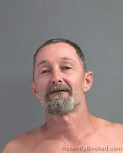 Mugshot of BRANDEN SCOTT BURNS booked in Volusia County, Florida on July 2, 2026