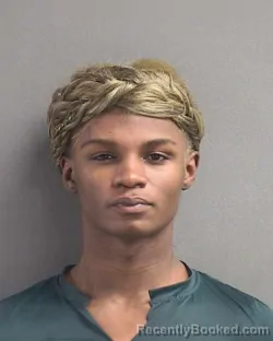 Mugshot of MYQUAN DAISHAWN MAYNOR - HARRIS booked in Volusia County, Florida on July 2, 2026