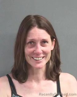 Mugshot of TALLY CASS booked in Volusia County, Florida on July 2, 2026