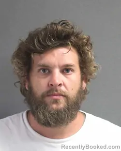 Mugshot of ZACHARY VINCENT BENJAMINS booked in Volusia County, Florida on July 5, 2026