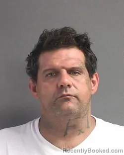 Mugshot of KEITH JOSEPH OLEJNICZAK booked in Volusia County, Florida on July 5, 2026