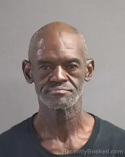 Mugshot of ANTHONY DEWAYNE DAWSON booked in Volusia County, Florida on July 5, 2026