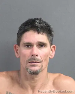 Mugshot of ROBERT JAMES ABIDIN booked in Volusia County, Florida on July 5, 2026