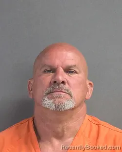 Mugshot of JAMES GARREN booked in Volusia County, Florida on July 5, 2026