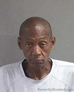 Mugshot of STEPHEN NATHAN DANIEL booked in Volusia County, Florida on July 5, 2026
