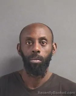 Mugshot of BRANDON LOUIS WILLIS booked in Volusia County, Florida on July 6, 2026