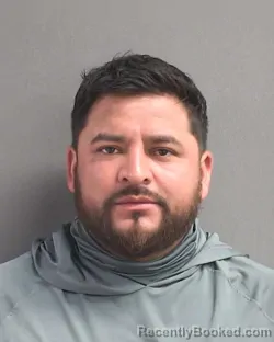 Mugshot of WILLIAM UDIEL OROZCO VASQUEZ booked in Volusia County, Florida on July 6, 2026