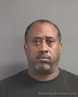 Mugshot of Ronell Edward Williams