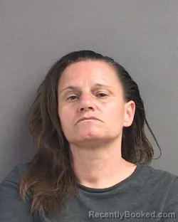 Mugshot of CHOI LYNN CRUZ booked in Volusia County, Florida on July 6, 2026