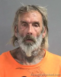 Mugshot of William Lee Peterson