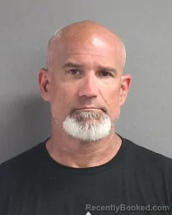 Mugshot of ADAM ORION FORD booked in Volusia County, Florida on July 6, 2026