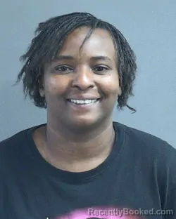 Mugshot of Lakeisha Shaunte Ruggiero
