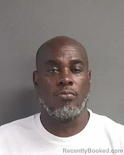 Mugshot of WILLIE F SMITH booked in Volusia County, Florida on July 6, 2026