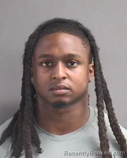 Mugshot of DEESHARI KEITH booked in Volusia County, Florida on July 6, 2026