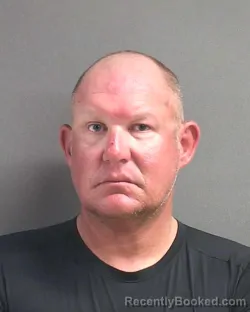 Mugshot of JASON SCOTT STICKELS booked in Volusia County, Florida on July 6, 2026