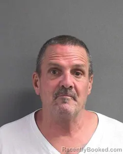 Mugshot of BRIAN KEITH CONTI booked in Volusia County, Florida on July 6, 2026