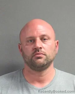 Mugshot of BRANDON COLE PAYNE booked in Volusia County, Florida on July 7, 2026