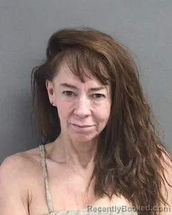 Mugshot of SUSANNE MARIE MCNULTY booked in Volusia County, Florida on July 7, 2026