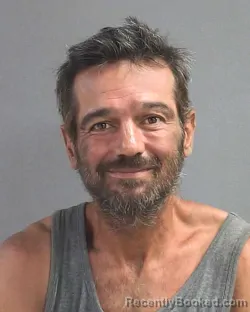 Mugshot of CHRISTOPHER NARCISO WEBER booked in Volusia County, Florida on July 7, 2026