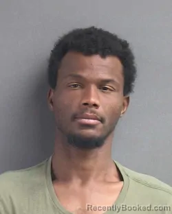 Mugshot of MICHAEL J ALEXANDER booked in Volusia County, Florida on July 7, 2026