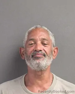 Mugshot of PETER ALBERT SOTO booked in Volusia County, Florida on July 7, 2026