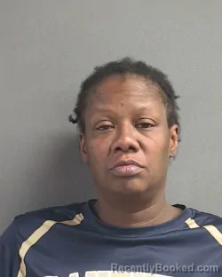 Mugshot of CARMEN ROCHELLE REDDICK booked in Volusia County, Florida on July 7, 2026