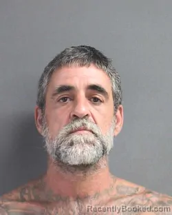 Mugshot of JASON J VARGAS booked in Volusia County, Florida on July 7, 2026