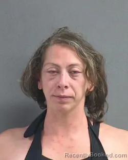 Mugshot of RACHEL M HENDERSON booked in Volusia County, Florida on July 7, 2026