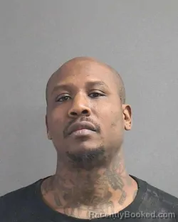Mugshot of DONIELLE RIVERS booked in Volusia County, Florida on July 8, 2026