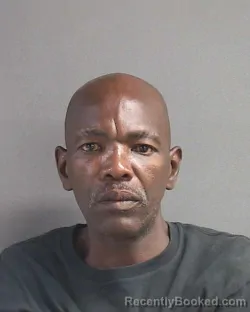 Mugshot of JOEL J TAYLOR booked in Volusia County, Florida on July 8, 2026