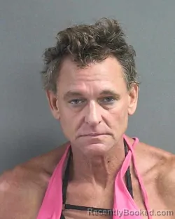 Mugshot of RYAN EDWARD SULLIVAN booked in Volusia County, Florida on July 8, 2026