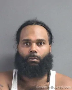 Mugshot of JAMES TAYLOR WATSON booked in Volusia County, Florida on July 8, 2026