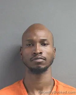 Mugshot of COREY ARTIS HOCKETT booked in Volusia County, Florida on July 8, 2026