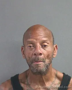Mugshot of BOB N CHANDLER booked in Volusia County, Florida on July 9, 2026