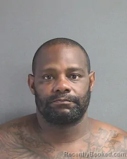 Mugshot of DEVON LASHAUN DUKES booked in Volusia County, Florida on July 9, 2026