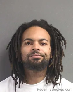 Mugshot of GIOVANI S RODRIGUEZ booked in Volusia County, Florida on July 10, 2026
