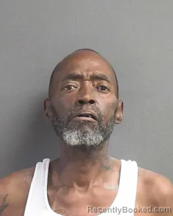 Mugshot of DONYEL ANDRE SULLIVAN booked in Volusia County, Florida on July 10, 2026